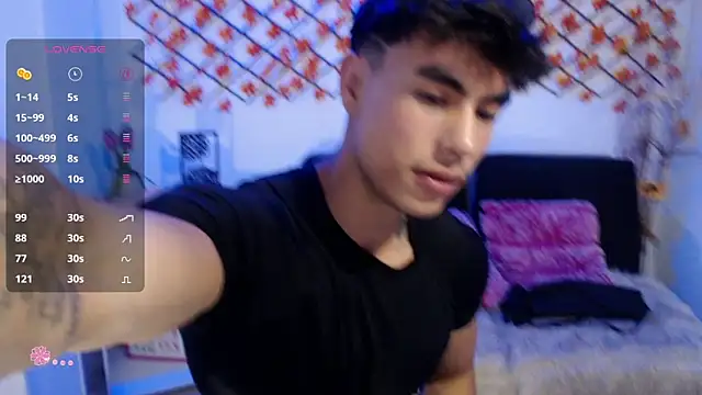 Snapshot of IanWest_ chatting on May 15, 8:38 pm IanWest online show from May 15, 8:38 pm