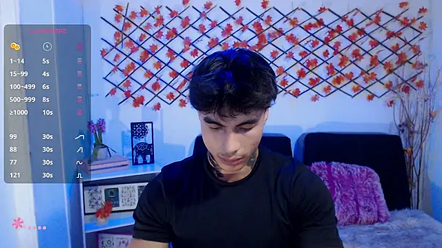 Snapshot of IanWest_ chatting on May 21, 8:16 pm IanWest online show from May 21, 8:16 pm