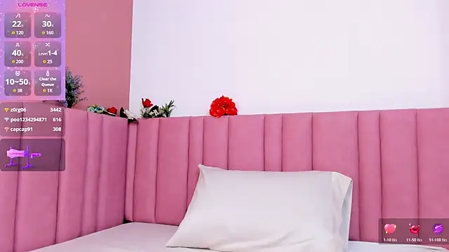 iris cuteface online show from May 2, 12:04 am