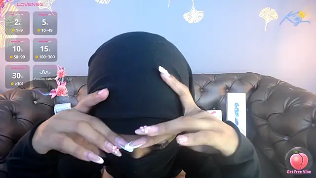 zahra zaid online show from April 30, 4:46 pm