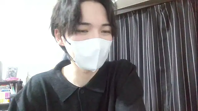 raitokun5555 online show from March 13, 12:12 pm