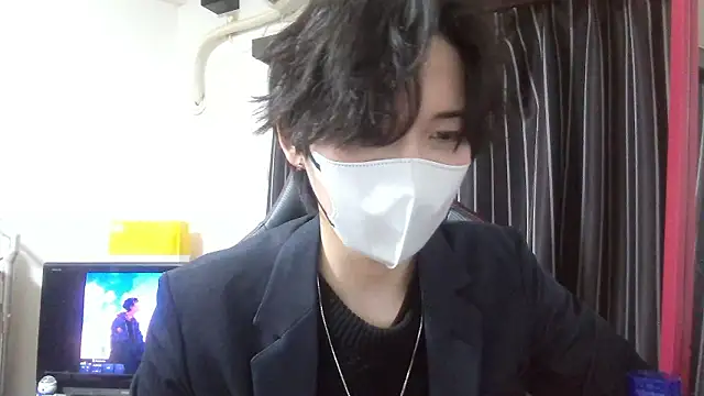 raitokun5555 online show from March 15, 12:11 pm