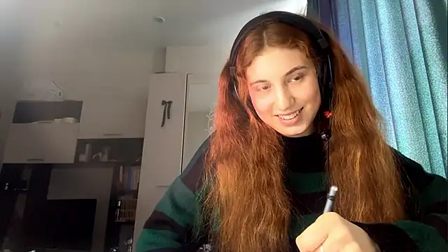 AliceCarrol online show from March 7, 9:17 am