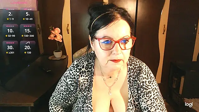 exiMIlf online show from April 28, 4:23 pm