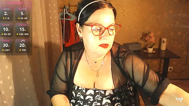 exiMIlf online show from July 9, 6:23 pm