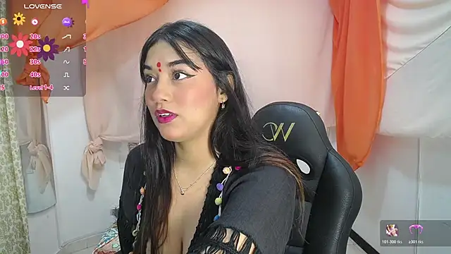 Sita Nair online show from March 30, 12:06 pm