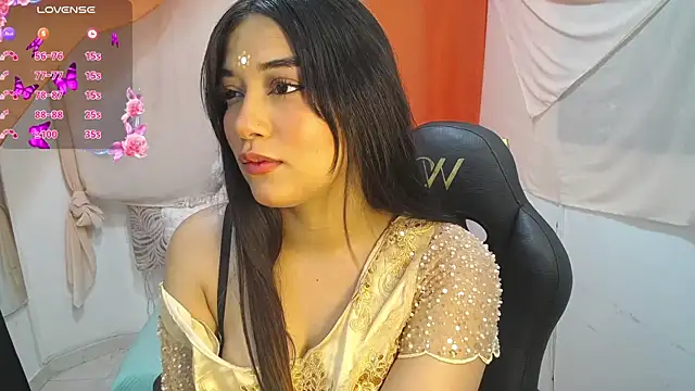 Sita Nair online show from April 24, 12:18 pm