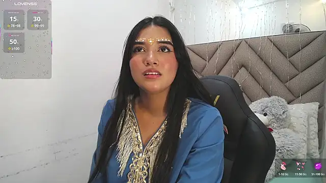 Snapshot of Sita_Nair chatting on May 19, 7:42 pm Sita Nair online show from May 19, 7:42 pm