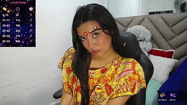 Snapshot of Sita_Nair chatting on May 22, 8:58 pm Sita Nair online show from May 22, 8:58 pm
