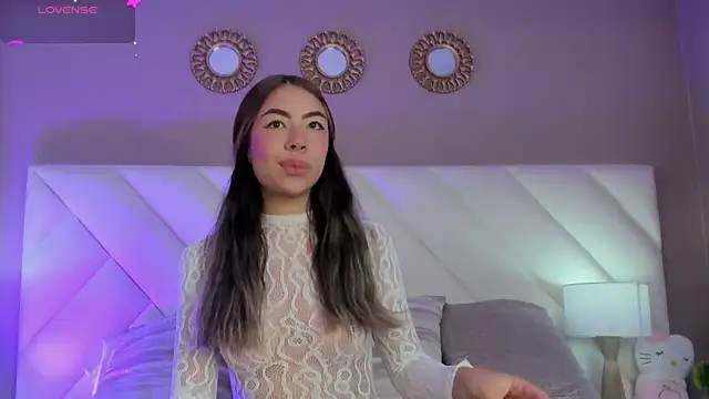 ValeryGomezz online show from June 6, 2:11 pm