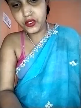 Nency Love143 online show from April 19, 6:10 pm