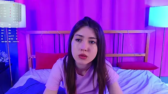 AliceZimmer online show from March 14, 8:03 pm