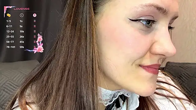 BunnyFleur online show from February 18, 5:09 pm