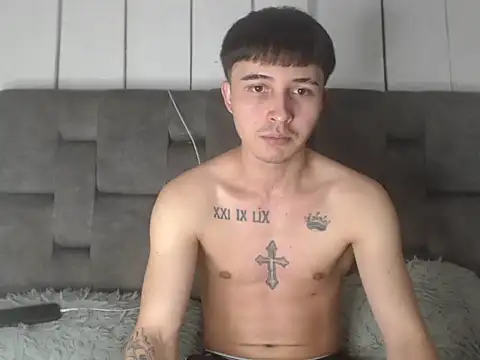 JeronimoSton online show from February 13, 3:46 am