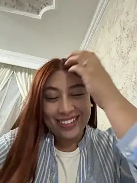 Hanna mis18 online show from March 13, 1:01 am