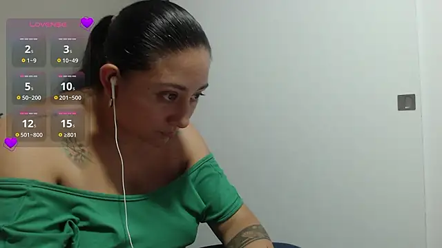 fransheska 1 online show from March 7, 3:14 am