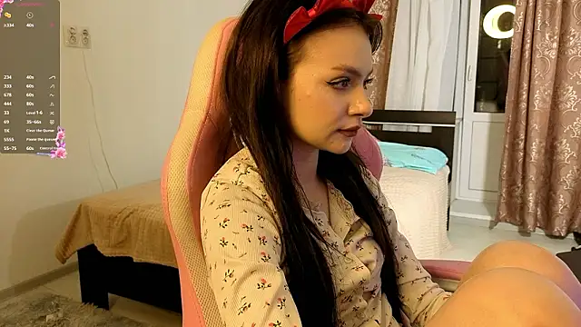 NoirAngels online show from March 13, 6:03 pm