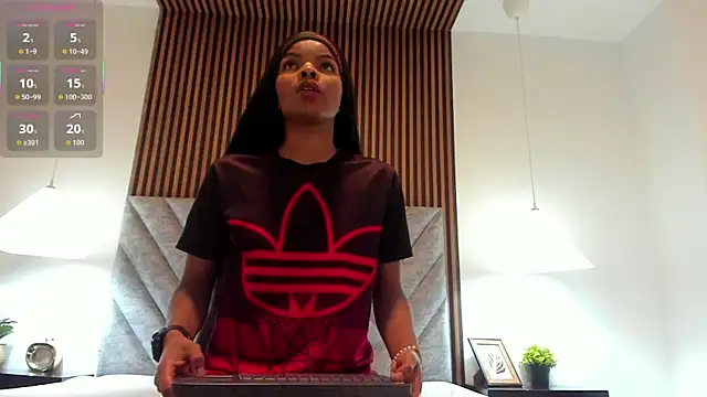 Kendra-Rousee online show from June 17, 11:34 am