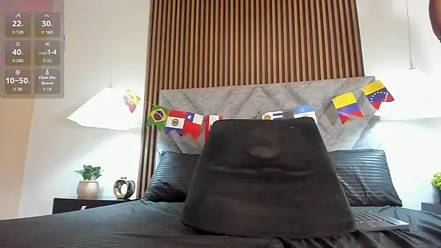 Kendra-Rousee online show from July 12, 1:29 am