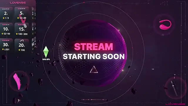 Snapshot of kingXqueenXX chatting on March 20, 9:25 am kingXqueenXX online show from March 20, 9:25 am