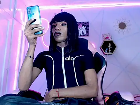 Violeta R  online show from February 22, 9:52 am