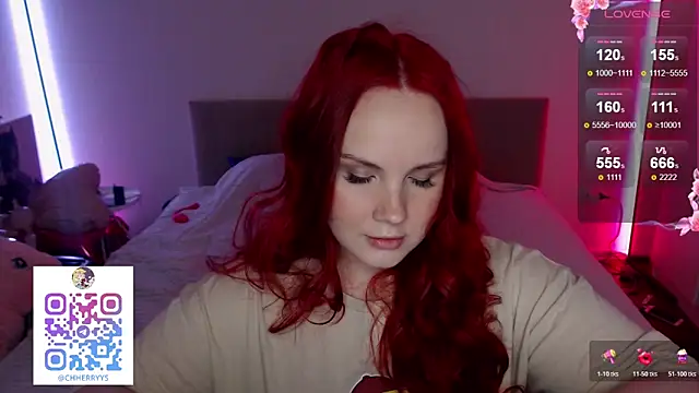 Alice69Fox online show from February 22, 9:02 pm