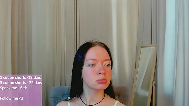 casey blush online show from February 25, 1:21 pm