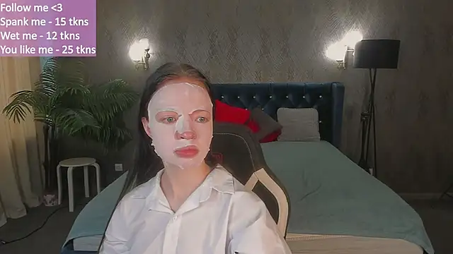 casey blush online show from March 10, 7:35 am