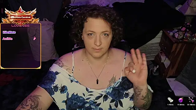 Abagail soft online show from July 25, 11:13 pm