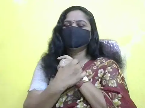 anu-reddyy online show from April 25, 4:15 am