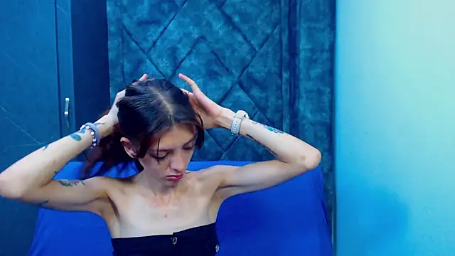 barby jones25 online show from February 12, 10:54 am