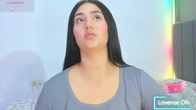 Curvy sweet online show from February 28, 3:07 am