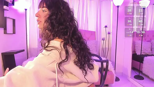 Aurora Ellis  online show from February 23, 3:42 pm