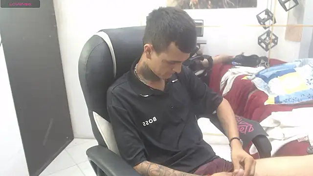 benjamin anthony online show from March 5, 2:29 am