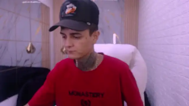 benjamin anthony online show from March 6, 1:29 pm