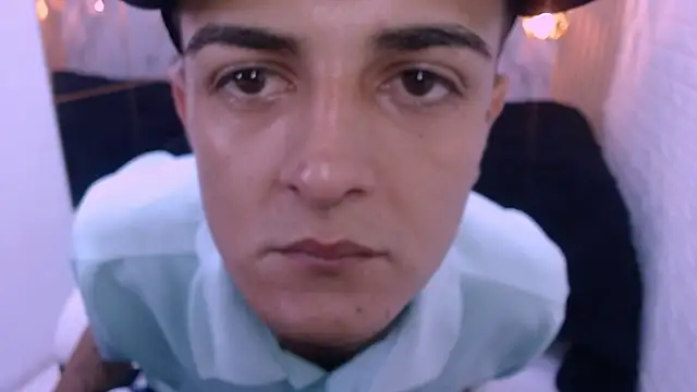 benjamin anthony online show from March 7, 2:14 pm