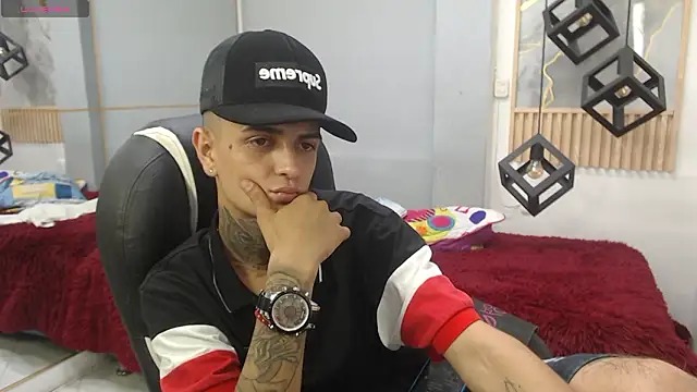 benjamin anthony online show from March 11, 3:12 am