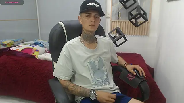 benjamin anthony online show from March 12, 3:12 am