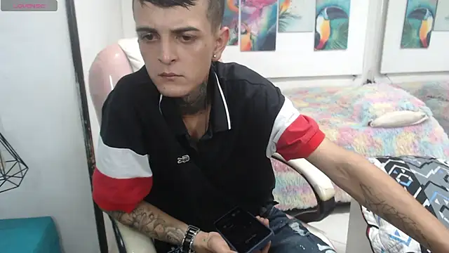 benjamin anthony online show from April 28, 3:11 am