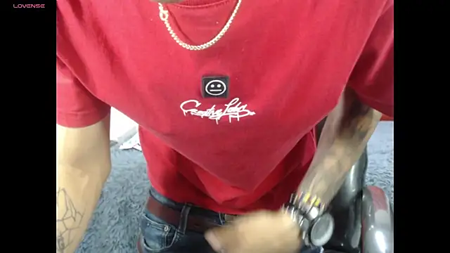 benjamin anthony online show from June 6, 4:28 am