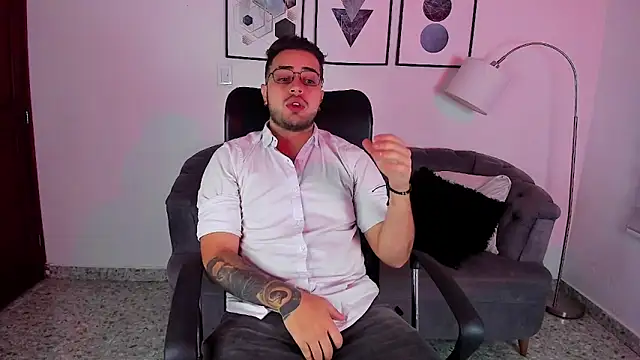 ethan grace online show from February 27, 12:05 pm