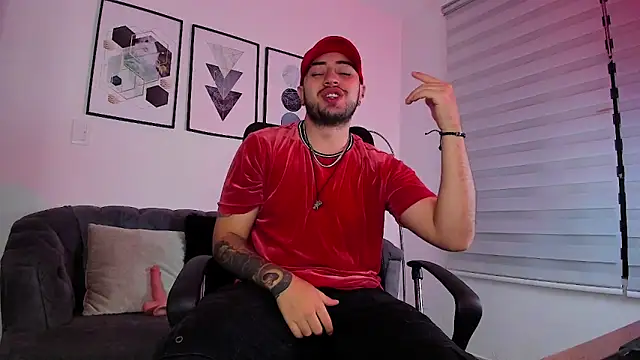 ethan grace online show from March 5, 12:01 pm