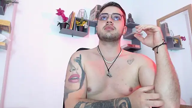 ethan grace online show from March 16, 12:09 pm