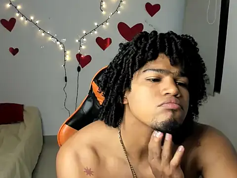 alexj black  online show from February 24, 11:52 am