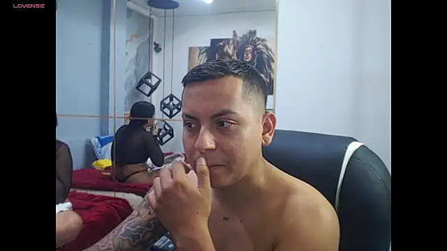 vanessa f online show from February 18, 7:32 pm