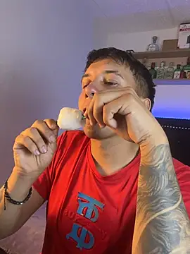 Jhony rayder online show from February 19, 2:29 am