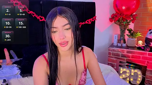 Abby Bennett online show from February 17, 8:04 pm