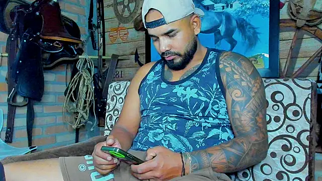 dominic jonson online show from March 9, 3:21 am