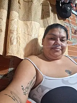 Juli Powl online show from April 26, 11:24 pm