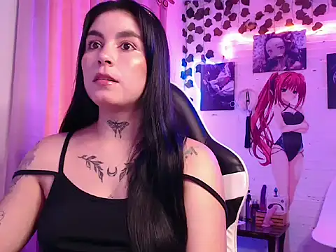 JanineRae online show from March 12, 5:52 pm